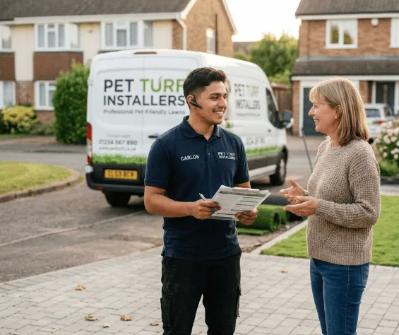 Pet Turf Installation Springfield, VA FAQs