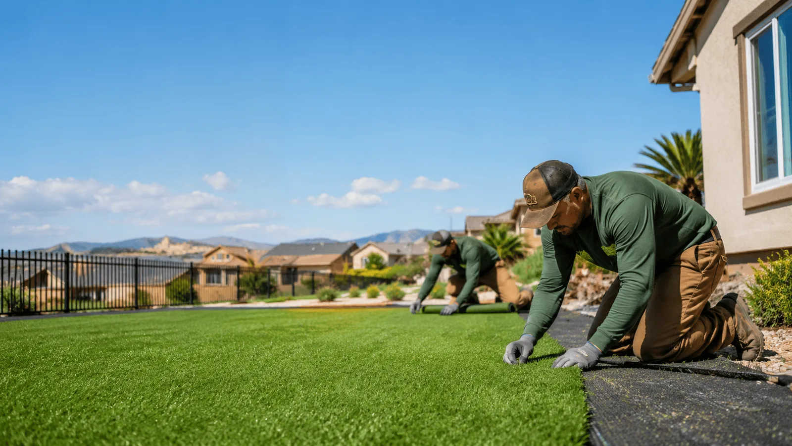 Pet Turf Installation in Springfield, VA near me